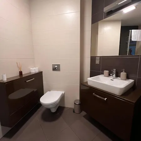 W Centrum דירה ורוצלב