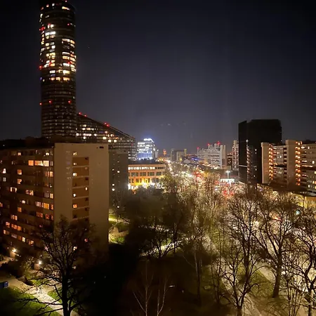 W Centrum * Вроцлав