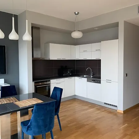 W Centrum Apartment