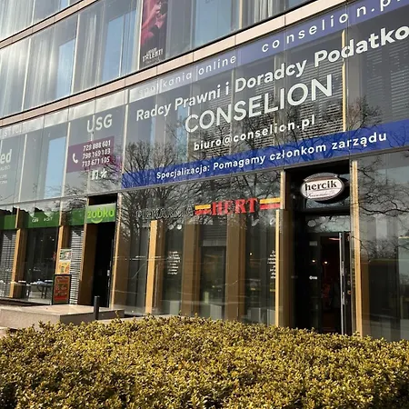 W Centrum Wroclaw
