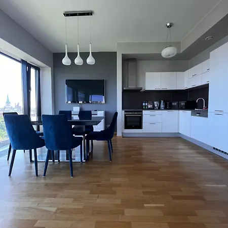 Апартаменты W Centrum Вроцлав