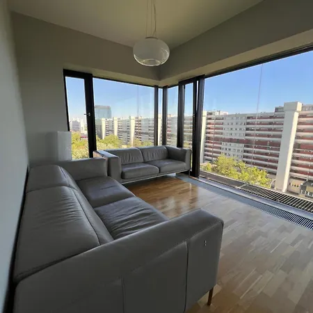 W Centrum Апартаменты