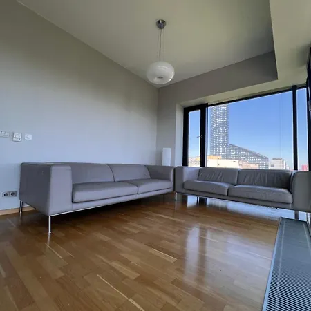 Апартаменты W Centrum