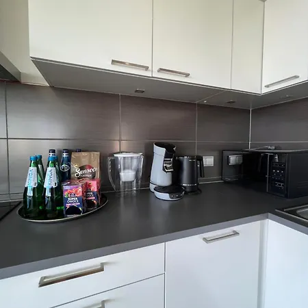 W Centrum Апартаменты